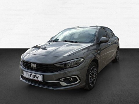 Fiat, Egea, Sedan 1.3 MultiJet Urban, Manuel, Dizel 2. el otomobil | renew Mobile