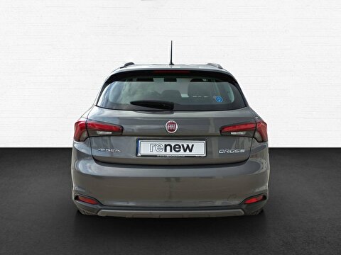 fiat, egea, cross 1.6 multijet urban dct, otomatik, dizel 2.el otomobil | renew 12