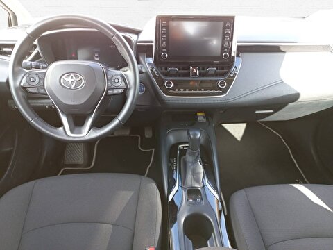 toyota, corolla, sedan 1.8 hybrid dream e-cvt, otomatik, hybrid 2.el otomobil | renew 7