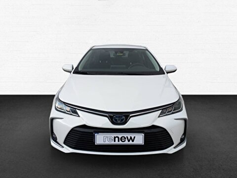 toyota, corolla, sedan 1.8 hybrid dream e-cvt, otomatik, hybrid 2.el otomobil | renew 12