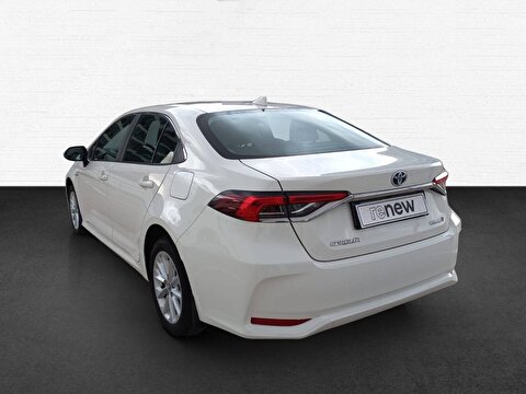 toyota, corolla, sedan 1.8 hybrid dream e-cvt, otomatik, hybrid 2.el otomobil | renew 14