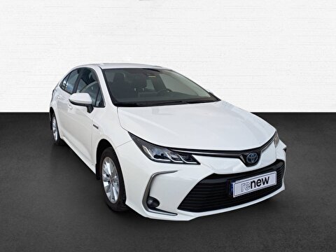 toyota, corolla, sedan 1.8 hybrid dream e-cvt, otomatik, hybrid 2.el otomobil | renew 15