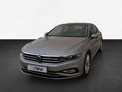 Volkswagen, Passat, Sedan 2.0 TDI SCR BMT 4Motion Elegance DSG, Otomatik, Dizel 2. el otomobil | renew Mobile