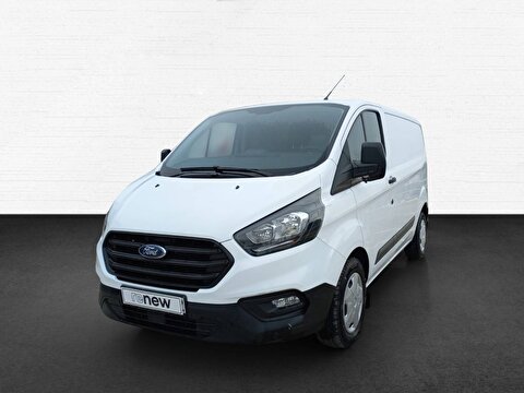 Ford, Transit Custom, Van 2.0 EcoBlue 320 S Trend, Manuel, Dizel 2. el otomobil | renew Mobile