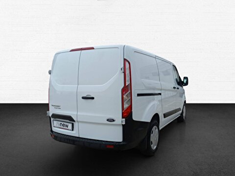 ford, transit custom, van 2.0 ecoblue 320 s trend, manuel, dizel 2.el otomobil | renew 3