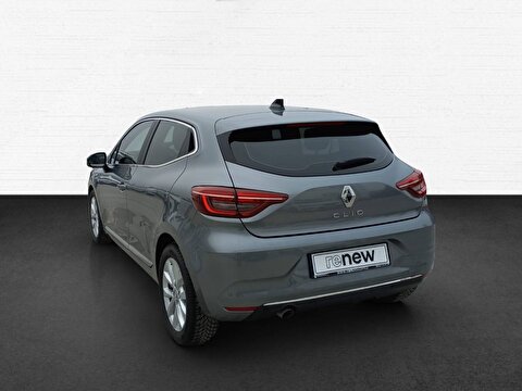 renault, clio, hatchback 1.0 tce touch x-tronic, otomatik, benzin 2.el otomobil | renew 17