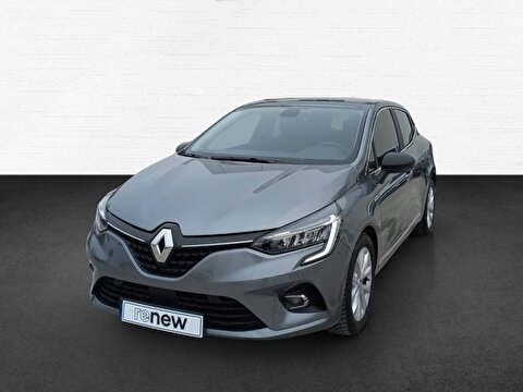 Renault, Clio, Hatchback 1.0 TCe Touch X-Tronic, Otomatik, Benzin 2. el otomobil | renew Mobile