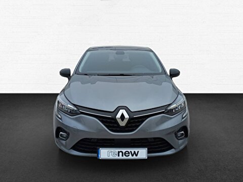 renault, clio, hatchback 1.0 tce touch x-tronic, otomatik, benzin 2.el otomobil | renew 8