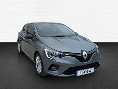 renault, clio, hatchback 1.0 tce touch x-tronic, otomatik, benzin 2.el otomobil | renew 11