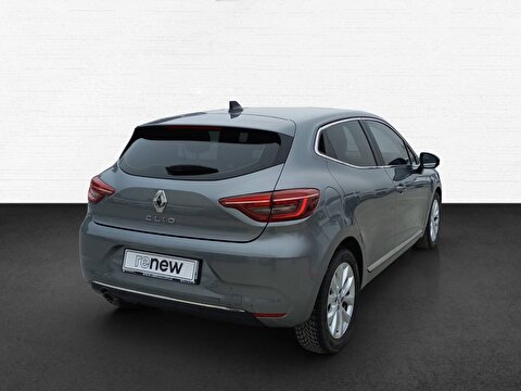 renault, clio, hatchback 1.0 tce touch x-tronic, otomatik, benzin 2.el otomobil | renew 14