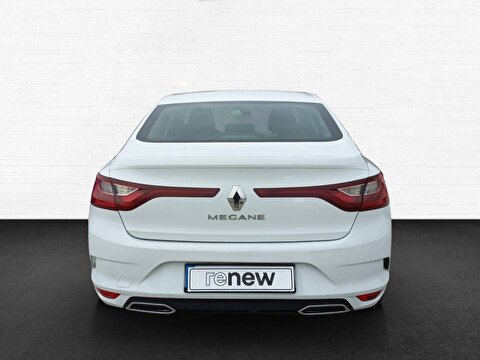 renault, megane, sedan 1.3 tce joy edc, otomatik, benzin 2.el otomobil | renew 10