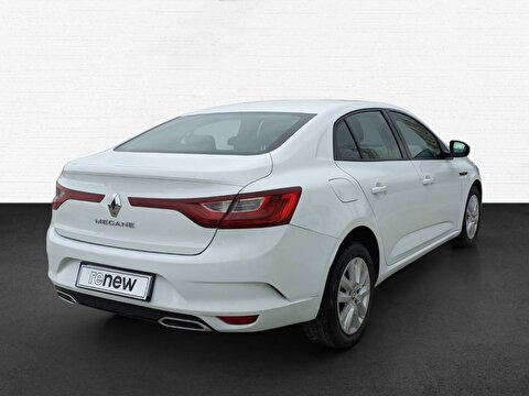 renault, megane, sedan 1.3 tce joy edc, otomatik, benzin 2.el otomobil | renew 12