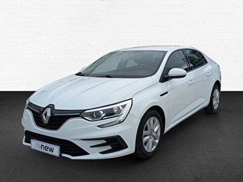 Renault, Megane, Sedan 1.3 TCe Joy EDC, Otomatik, Benzin 2. el otomobil | renew Mobile