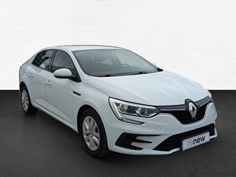 renault, megane, sedan 1.3 tce joy edc, otomatik, benzin 2.el otomobil | renew 5