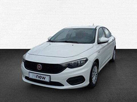 Fiat, Egea, Sedan 1.3 MultiJet Easy, Manuel, Dizel 2. el otomobil | renew Mobile