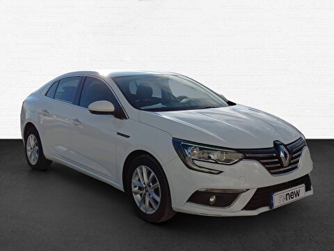 renault, megane, sedan 1.5 blue dcı touch edc, otomatik, dizel 2.el otomobil | renew 7