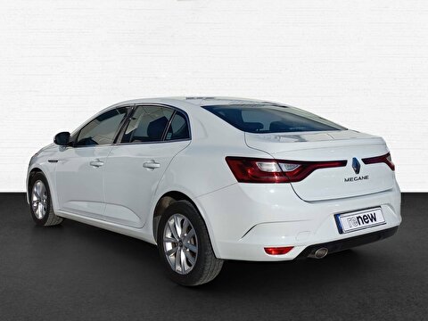 renault, megane, sedan 1.5 blue dcı touch edc, otomatik, dizel 2.el otomobil | renew 8