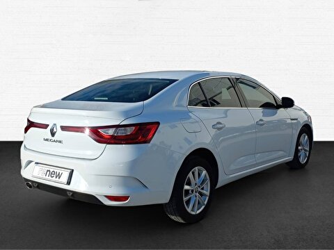 renault, megane, sedan 1.5 blue dcı touch edc, otomatik, dizel 2.el otomobil | renew 18