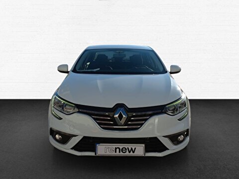 renault, megane, sedan 1.5 blue dcı touch edc, otomatik, dizel 2.el otomobil | renew 4