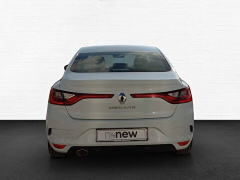 renault, megane, sedan 1.5 blue dcı touch edc, otomatik, dizel 2.el otomobil | renew 15