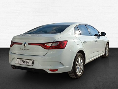 renault, megane, sedan 1.5 blue dcı touch edc, otomatik, dizel 2.el otomobil | renew 18