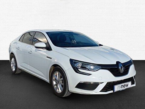 renault, megane, sedan 1.5 blue dcı touch edc, otomatik, dizel 2.el otomobil | renew 3