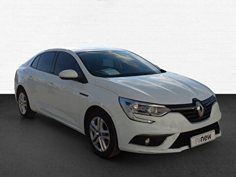 renault, megane, sedan 1.5 blue dcı joy edc, otomatik, dizel 2.el otomobil | renew 15