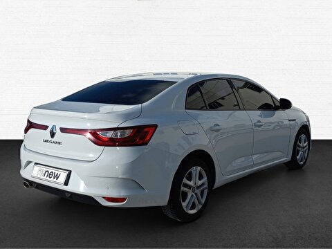 renault, megane, sedan 1.5 blue dcı joy edc, otomatik, dizel 2.el otomobil | renew 16