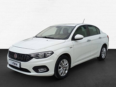 Fiat, Egea, Sedan 1.3 MultiJet Easy Stil, Manuel, Dizel 2. el otomobil | renew Mobile