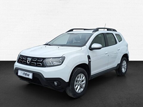 Dacia, Duster, SUV 1.0 Tce ECO-G Prestige, Manuel, Benzin + LPG 2. el otomobil | renew Mobile