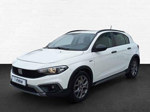 Fiat, Egea, Cross 1.6 MultiJet Street Plus DCT, Otomatik, Dizel 2. el otomobil | renew Mobile