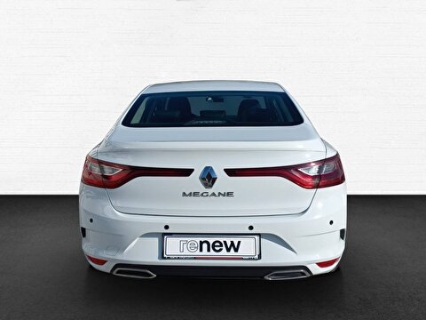 renault, megane, sedan 1.3 tce joy edc, otomatik, benzin 2.el otomobil | renew 13