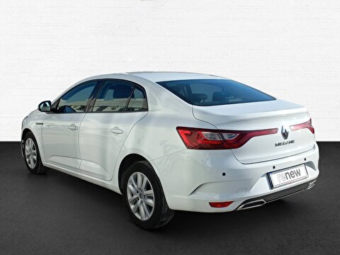 renault, megane, sedan 1.3 tce joy edc, otomatik, benzin 2.el otomobil | renew 14