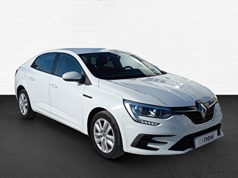 renault, megane, sedan 1.3 tce joy edc, otomatik, benzin 2.el otomobil | renew 16