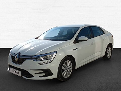 Renault, Megane, Sedan 1.3 TCe Joy EDC, Otomatik, Benzin 2. el otomobil | renew Mobile