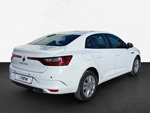 renault, megane, sedan 1.3 tce joy edc, otomatik, benzin 2.el otomobil | renew 3