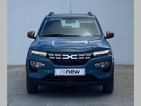 dacia, spring, crossover 26.8 kwh extreme cvt, otomatik, elektrik 2.el otomobil | renew 13