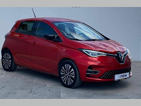 Renault, Zoe, Hatchback 80 Kw Z.E 50 Zen CVT, Otomatik, Elektrik 2. el otomobil | renew Mobile