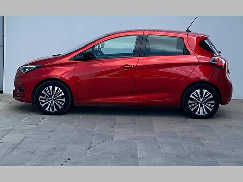 renault, zoe, hatchback 80 kw z.e 50 ıntense cvt, otomatik, elektrik 2.el otomobil | renew 8