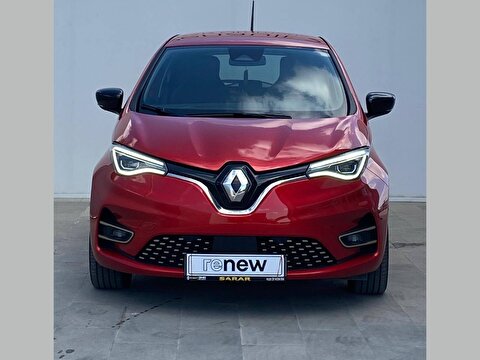 renault, zoe, hatchback 80 kw z.e 50 ıntense cvt, otomatik, elektrik 2.el otomobil | renew 9