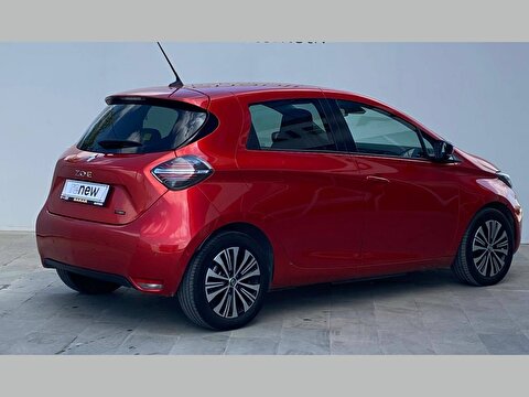 renault, zoe, hatchback 80 kw z.e 50 ıntense cvt, otomatik, elektrik 2.el otomobil | renew 10