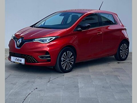 renault, zoe, hatchback 80 kw z.e 50 ıntense cvt, otomatik, elektrik 2.el otomobil | renew 6