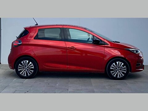 renault, zoe, hatchback 80 kw z.e 50 ıntense cvt, otomatik, elektrik 2.el otomobil | renew 7