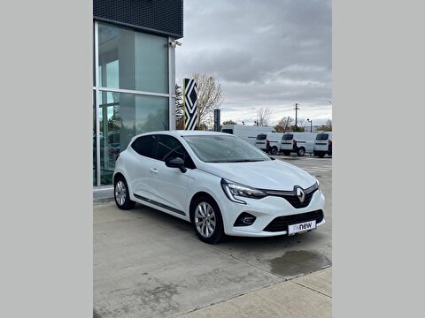 Renault, Clio, Hatchback 1.0 TCe Touch X-Tronic, Otomatik, Benzin 2. el otomobil | renew Mobile