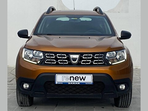 dacia, duster, suv 1.5 bluedcı comfort, manuel, dizel 2.el otomobil | renew 18