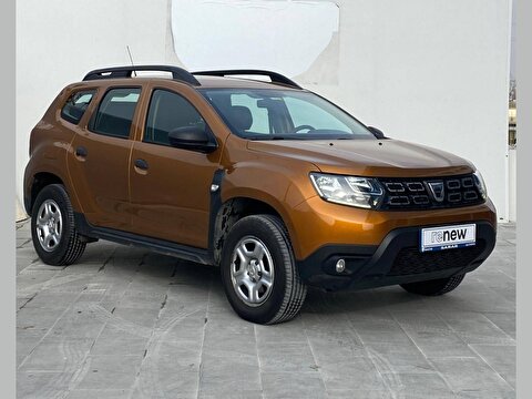 Dacia, Duster, SUV 1.5 BlueDCI Comfort, Manuel, Dizel 2. el otomobil | renew Mobile