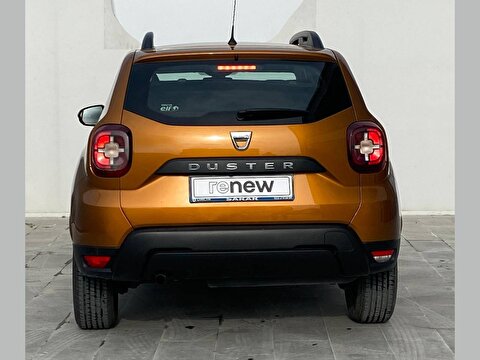 dacia, duster, suv 1.5 bluedcı comfort, manuel, dizel 2.el otomobil | renew 3