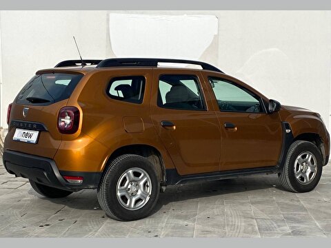 dacia, duster, suv 1.5 bluedcı comfort, manuel, dizel 2.el otomobil | renew 7