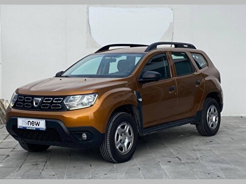 dacia, duster, suv 1.5 bluedcı comfort, manuel, dizel 2.el otomobil | renew 8