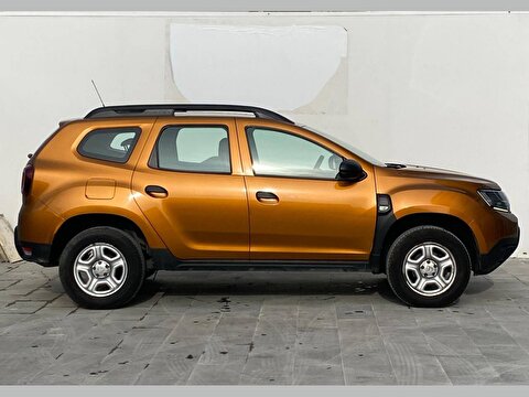 dacia, duster, suv 1.5 bluedcı comfort, manuel, dizel 2.el otomobil | renew 10